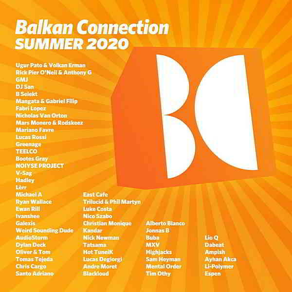 Balkan Connection Summer 2020