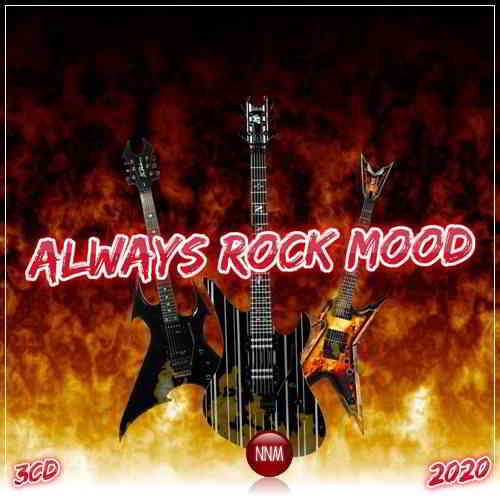Always Rock mood - 3CD (2020) скачать через торрент
