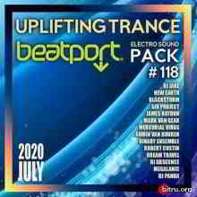 Beatport Uplifting Trance: Electro Sound Pack #118 (2020) скачать через торрент