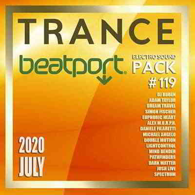 Beatport Trance: Electro Sound Pack #119 (2020) скачать торрент