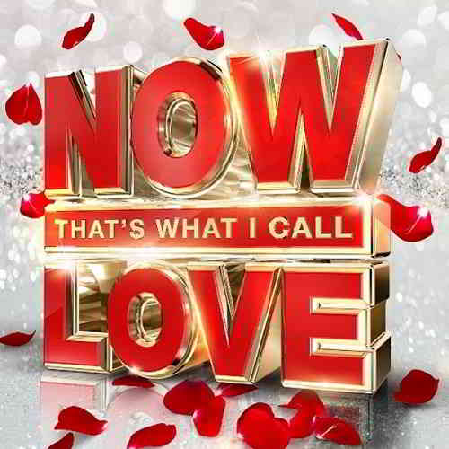 Now That's What I Call Love [3CD] (2016) скачать через торрент