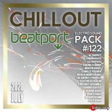 Beatport Chillout: Electro Sound Pack #122 (2020) скачать через торрент