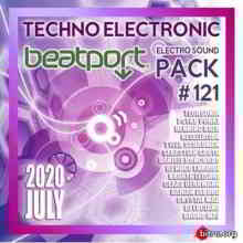Beatport Techno Electronic: Sound Pack #121 (2020) скачать через торрент