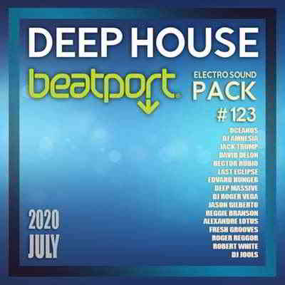 Beatport Deep House: Electro Sound Pack #123 (2020) скачать через торрент