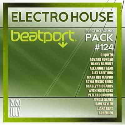 Beatport Electro House: Sound Pack #124 (2020) скачать через торрент