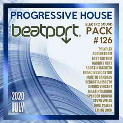 Beatport Progressive House: Electro Sound Pack #126 (2020) скачать через торрент