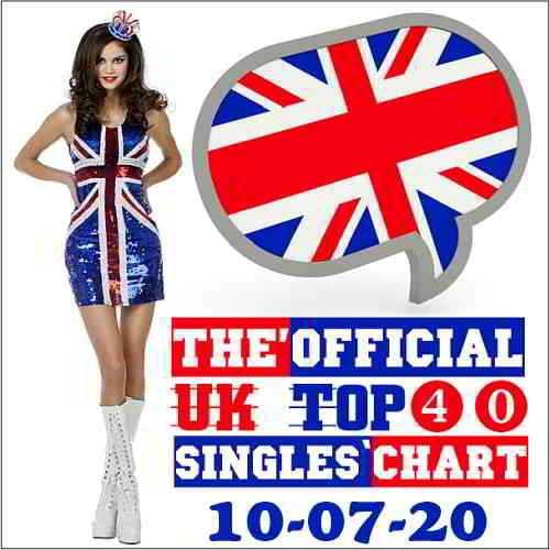 The Official UK Top 40 Singles Chart [10.07] (2020) скачать торрент