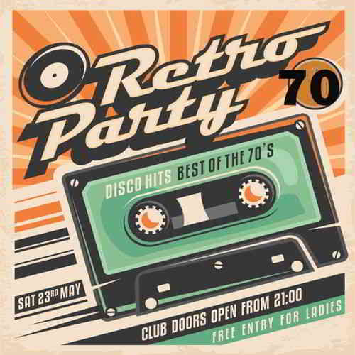 70s Retro Party