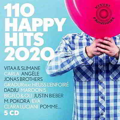 110 Happy Hits 2020 [5CD]