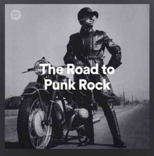 The Road to Punk Rock (2020) скачать через торрент