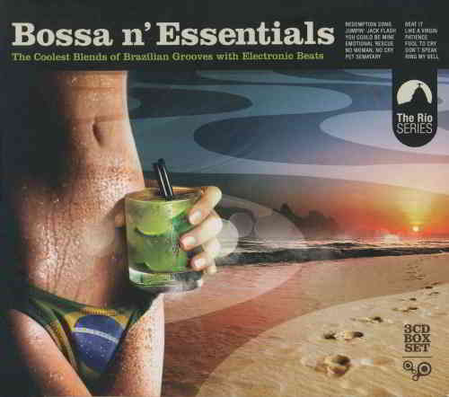 Bossa n'Essentials [3 CD] (2012) скачать через торрент