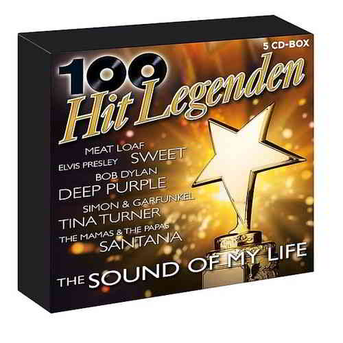 100 Hit Legenden [5CD Box Set]