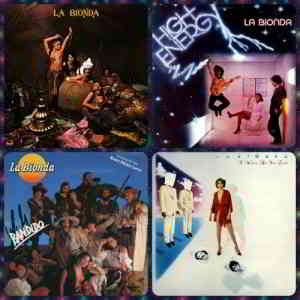 La Bionda - 4 Albums