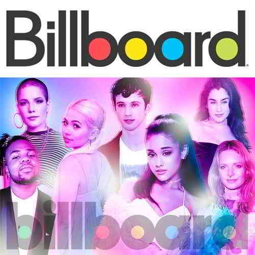 Billboard Hot 100 Singles Chart [18.07] (2020) скачать торрент