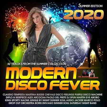 Modern Disco Fever (2020) скачать через торрент