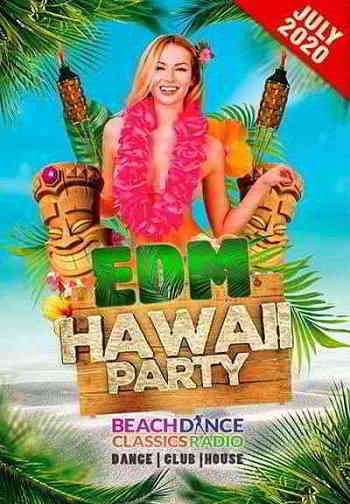 EDM Hawaii Party (2020) скачать торрент