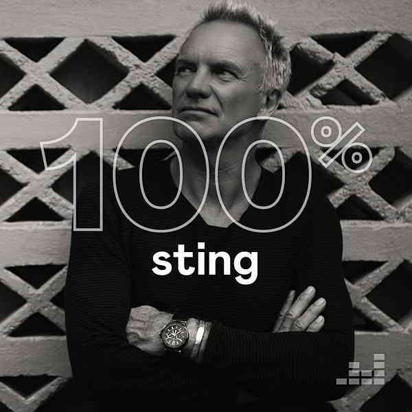 Sting - 100% Sting