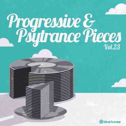 Progressive And Psy Trance Pieces Vol. 23