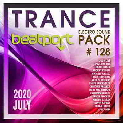 Beatport Trance: Electro Sound Pack: #128 (2020) скачать через торрент