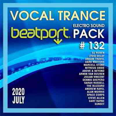 Beatport Vocal Trance: Electro Sound Pack #132 (2020) скачать через торрент