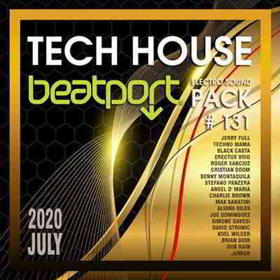 Beatport Tech House: Electro Sound Pack #131 (2020) скачать через торрент