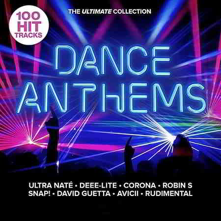 Dance Anthems: The Ultimate Collection (2020) скачать через торрент