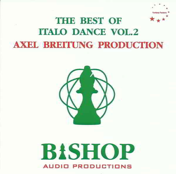 The Best Of Italo Dance Vol.2 [Axel Breitung Production] (2020) скачать через торрент