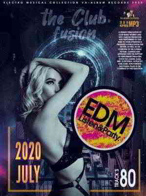 The Club Fusion: EDM Listen & Party (2020) скачать через торрент