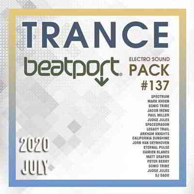 Beatport Trance: Electro Sound Pack -137 (2020) скачать торрент