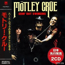 Mötley Crüe - Goin' Out Swinging (Compilation)
