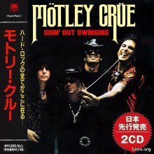 Mötley Crüe - Goin' Out Swinging (Compilation) (2020) скачать через торрент