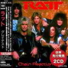 Ratt - Chain Reaction (Compilation)