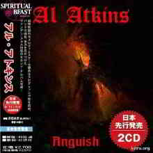 Al Atkins - Anguish [2CD] (Compilation) (2020) скачать торрент