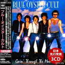 Blue Öyster Cult - Goin' Through The Motions [3CD] (Compilation)