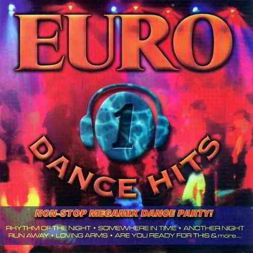Euro Dance Hits 1 (2014) скачать торрент