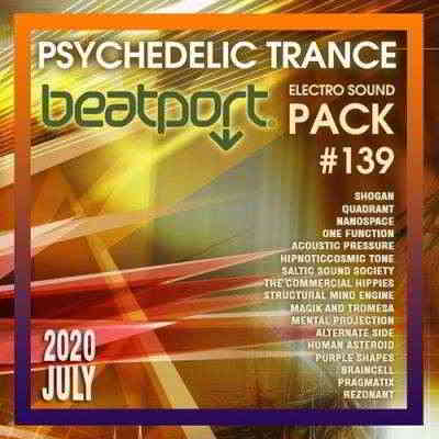 Beatport Psy Trance: Electro Sound Pack #139 (2020) скачать через торрент