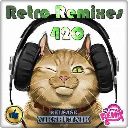 Retro Remix Quality Vol.420 (2020) скачать торрент