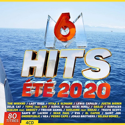 M6 Hits Ete [4CD] (2020) скачать торрент