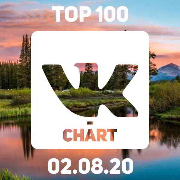 Топ 100 vk-chart [02.08]