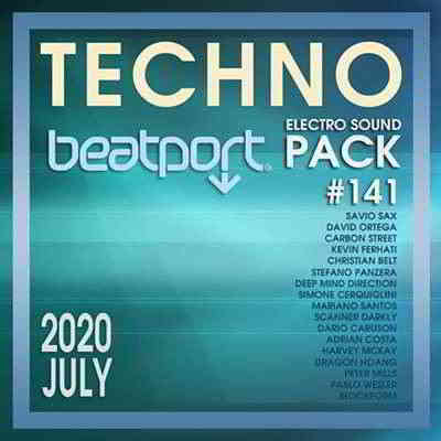 Beatport Techno: Electro Sound Pack #141 (2020) скачать через торрент