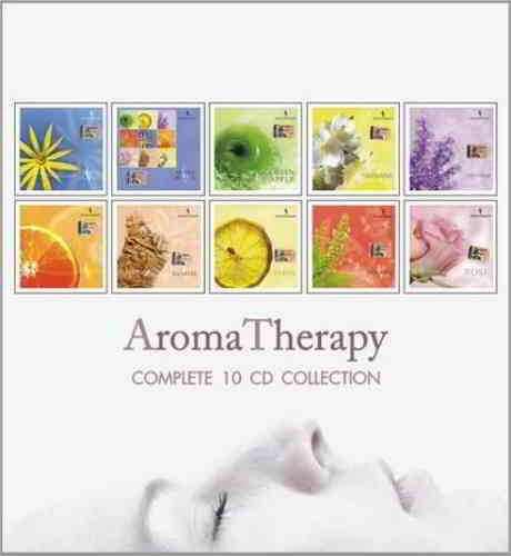 Aroma Therapy. Complete 10 CD Collection (2006) скачать через торрент