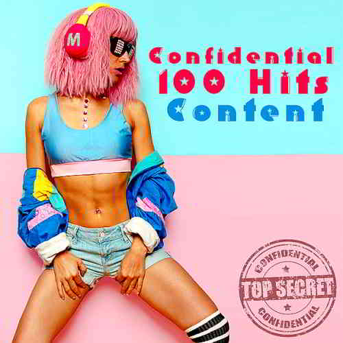 Confidential 100 Hits Content (2019) скачать через торрент