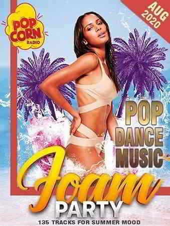 Pop Dance Foam Party