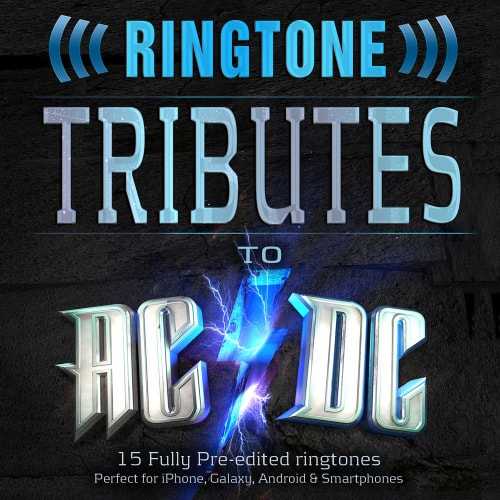 MyTones - Ringtone Tributes to ACDC - 15 (2020) скачать торрент