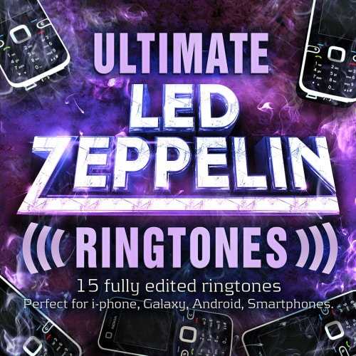 MyTones - Ultimate Led Zeppelin Ringtones - 15 Fully Pre-Edited Ringtones - Perfect for Android (2020) скачать через торрент
