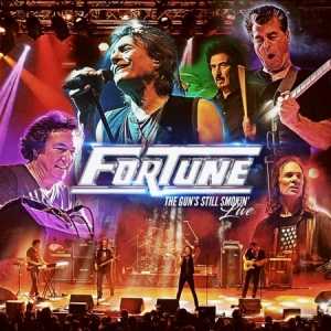 Fortune - The Gun's Still Smokin' Live (2020) скачать торрент