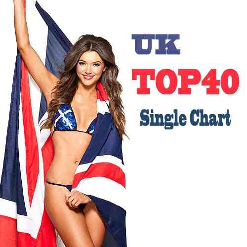 The Official UK Top 40 Singles Chart 14.08.2020