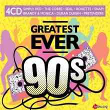 Greatest Ever 90s (4CD)