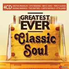 Greatest Ever Classic Soul (2020) скачать через торрент