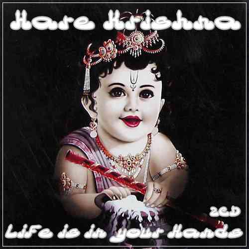 Hare Krishna (Life is in your Hands 2CD) (2020) скачать через торрент